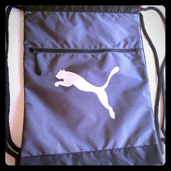 Puma drawstring bag - Picture 1 of 2